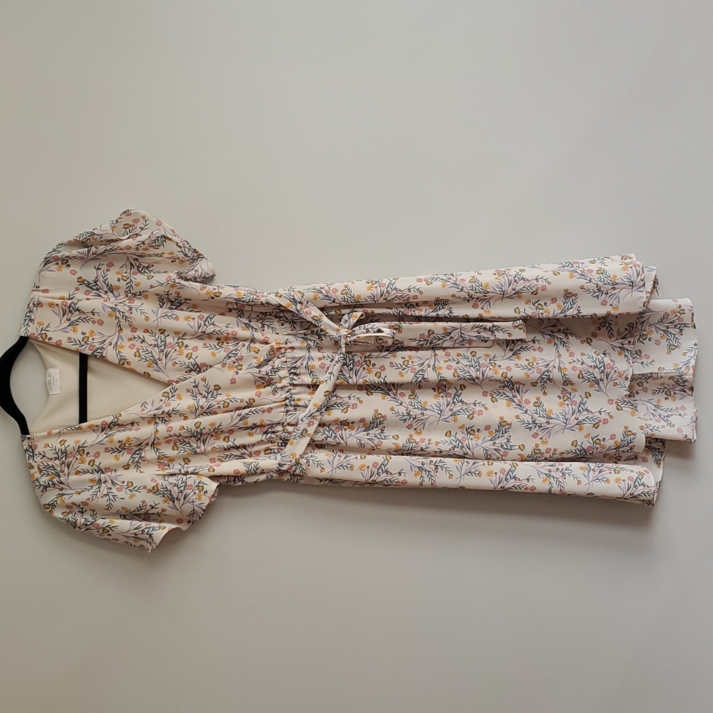 Floral Summer Dress